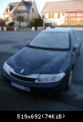 Ma laguna sous moins 8°