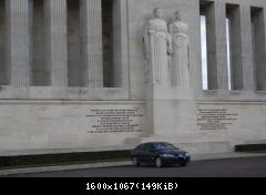 Monument Américain Château-Thierry