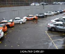 Des GT3 RS et 911Turbo... 0km