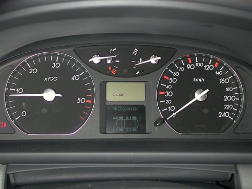 Forum Renault Laguna • Eclairage compteur. : Electricité