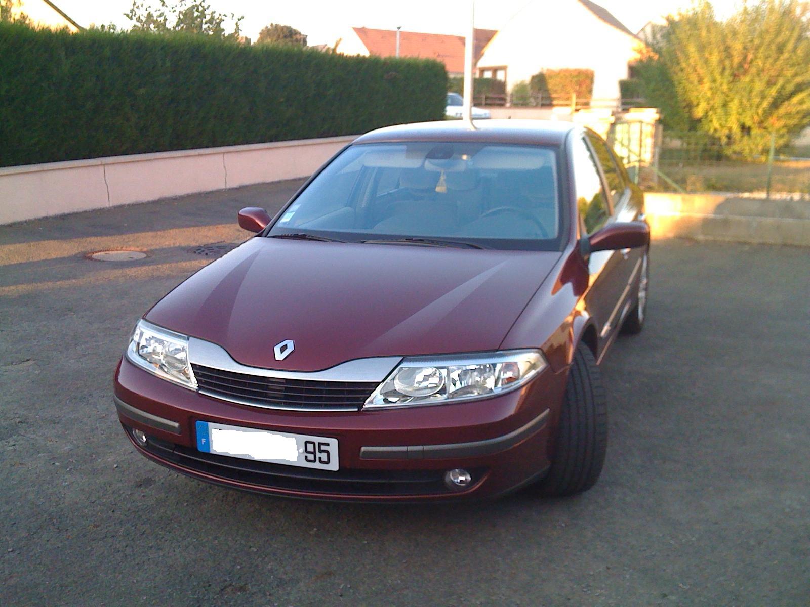 Forum Renault Laguna • (Laguna II Ph 1 2.2 dCi Carminat