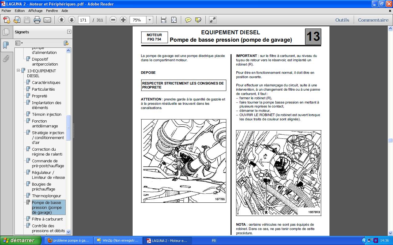 pompe gavage laguna 2