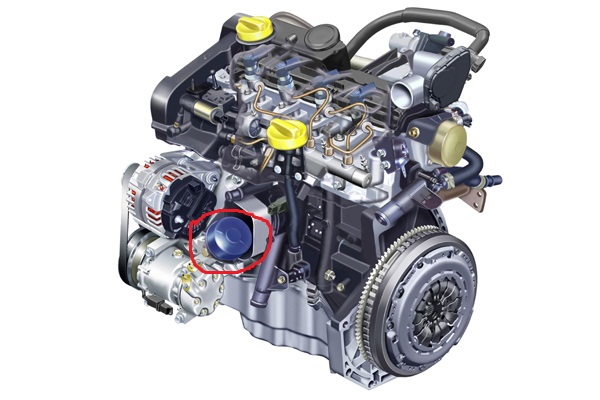 Forum Renault Laguna • changement filtre à huile Laguna3