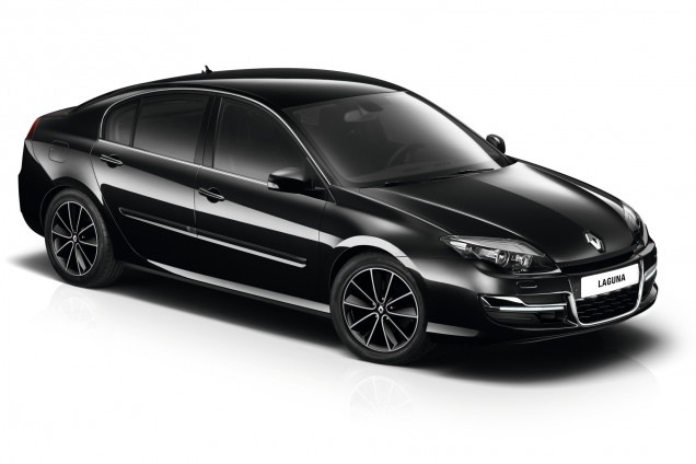 Renault Laguna 2013 : tarifs, gammes et équipements