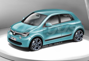 RENAULT TWIN'Z