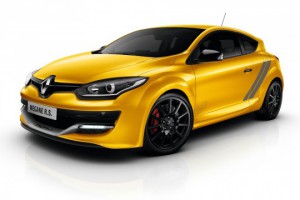 Mégane RS Trophy 1