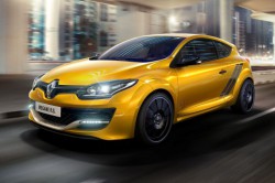 Mégane RS Trophy