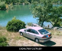 laguna et le lac st cassien