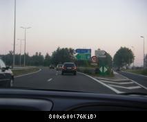 en route!