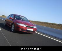 Lyan, toujours la star des brochures de Renault...