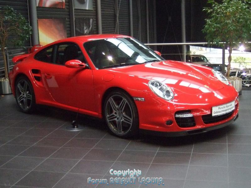 911 Turbo; le mode énervé!