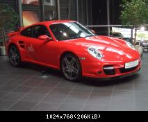 911 Turbo; le mode énervé!
