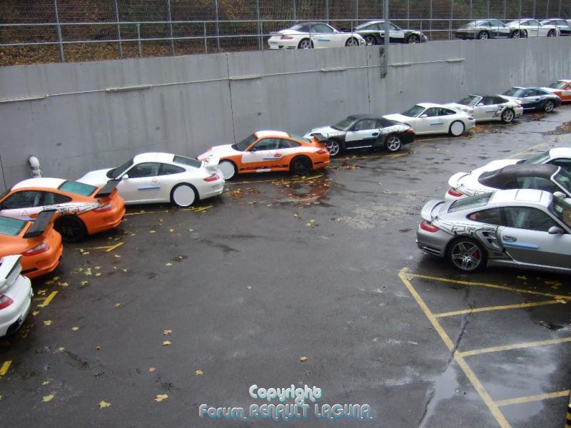 Des GT3 RS et 911Turbo... 0km